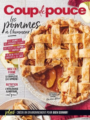 cover image of Coup de Pouce
